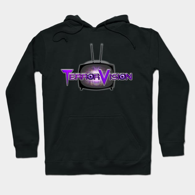 Terrorvision Hoodie by BestOfBad